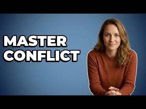Can You Learn Effective Conflict Resolution Strategies?