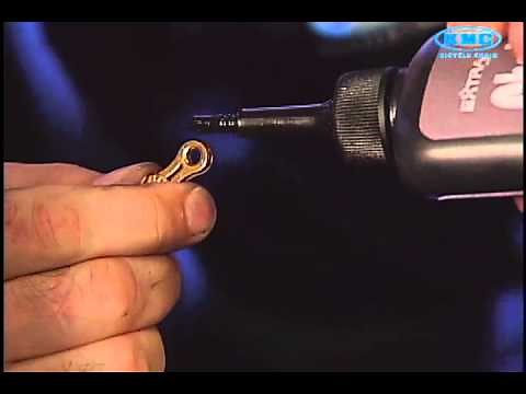 Replacing Your Chain-New (by KMC Chain)