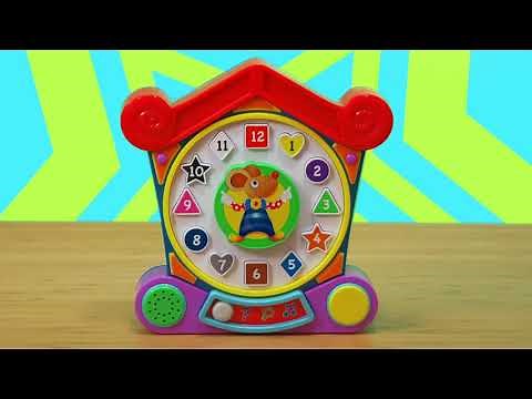 Hickory Dickory Clock
