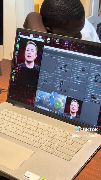 Enhance Video Calls with Deep Face and Full Body Features