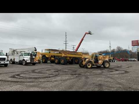 1999 GEHL DL6L42 For Sale