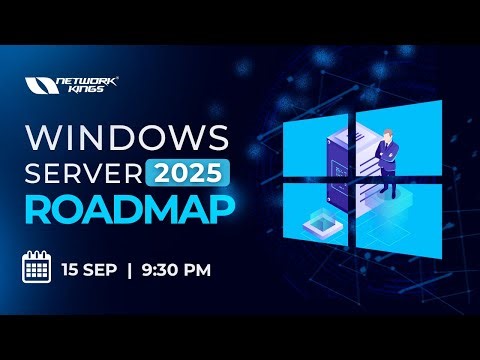 Windows Server 2025 , Intune , Azure 104 | Admissions Open