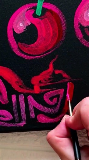 👉 💥 This Abstract Compilation Is Wild - Acrylic Art Process