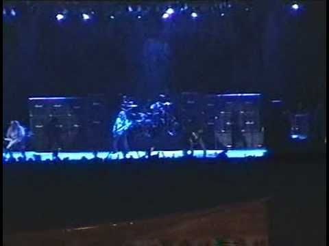 Megadeth - Promises (Live In Istanbul 2001)