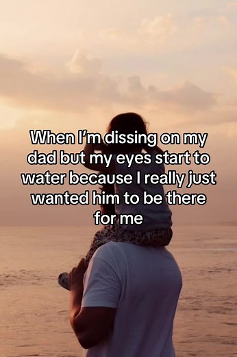 sad about dad: coping with daddy issues and father absence