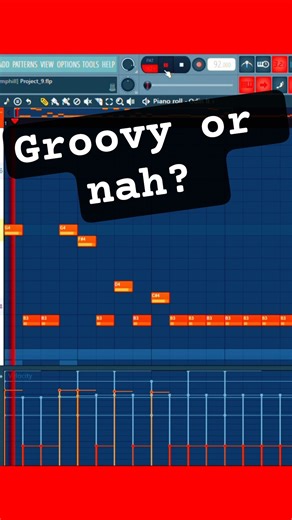 This Dark metal Riff has Attitude! #metalriffideas