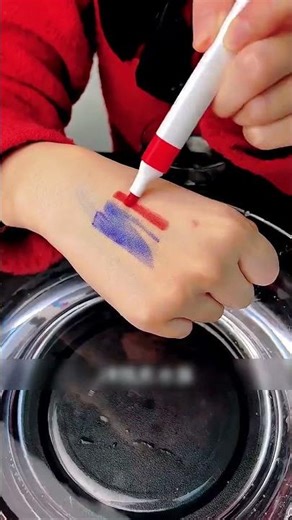 hand of all sign pen