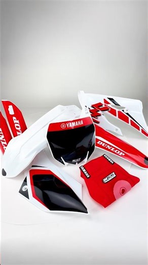 ✅Make your older YZ 2-Stroke look like a 2026!