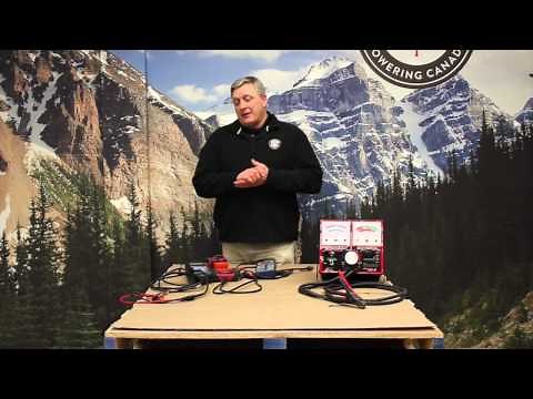 Canadian Energy™: Battery Tester Overview