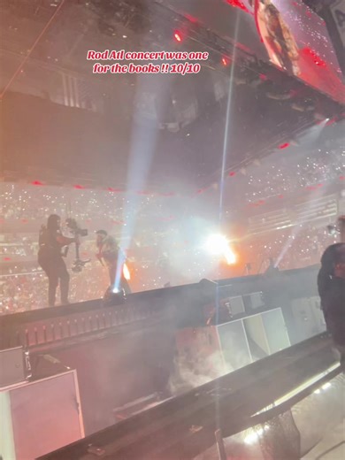 Rod Wave's Unforgettable Concert Experience in Atlanta