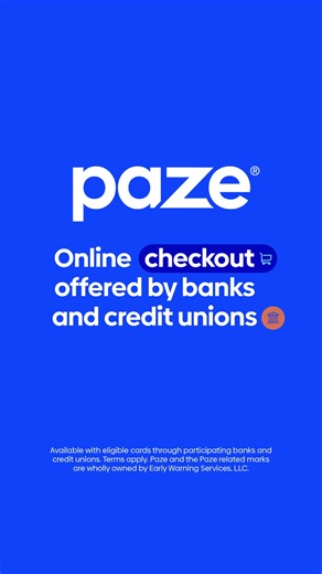 Use Paze℠, a convenient online checkout | Paze