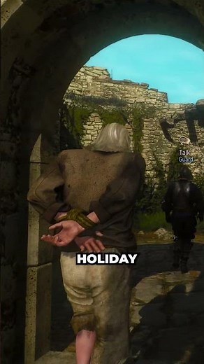 A Guard's Spite, Locked Up Tight | The Witcher 3