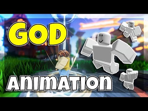 The SWEATIEST Animation COMBO | Roblox BedWars