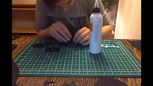 MothBot Construction