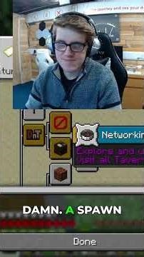 Unlocking Backpack Secrets: Bizarre In-Game Lore! #Minecraft #MinecraftHardcore #Shorts