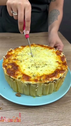 Creamy, cheesy, perfect! Lasagna Recipe – One Bite and You’ll Fall in Love! 😍🔥 #shortsfeed