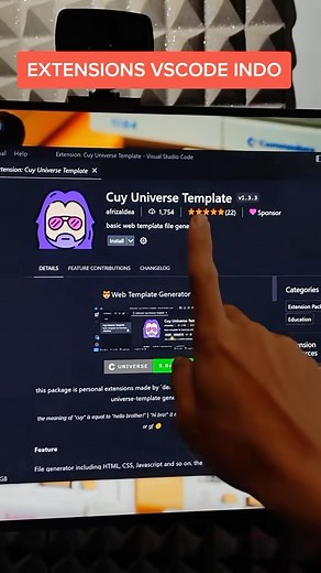 Dea Afrizal 〰️ on Instagram: "mungkin berguna buat yg belum coba, tapi gue lupa codingan gue ini ada dimana ya "