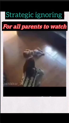 🧠 “Strategic Ignoring “in Kids — A Simple but Powerful Tool Strategic ignoring is a behavioral technique used in parenting and classrooms where adults deliberately withhold attention from certain mild, unwanted behaviors so those behaviors gradually reduce. It’s based on a simple principle: 👉 Attention reinforces behavior — even negative attention like scolding or arguing. 🧠 How it works (simple psychology) 1️⃣ Child does a behavior → gets attention 2️⃣ Attention acts as a reward 3️⃣ Behavior