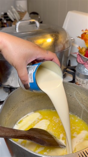 The softest pecan candy you’ll ever taste 🤎 Buttery, creamy, and full of that rich, nutty flavor we love during the holidays! Perfected with a mix of crushed whole pecans for that texture combo 😍 #pecancandy #southernrecipes #homemadegoodness #holidaytreats #sweettooth #Louisiana #homemade The softest pecan candy ever! 🥄 All you need: 🧈 2 sticks butter (salted or unsalted) 🥛 1 can evaporated milk 1 can condensed milk 🍬 2 cups sugar ¼ cup brown sugar ✨ 1 tbsp vanilla extract 🌰 1½ cups peca