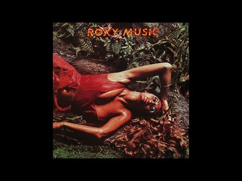 Rox̲y Mus̲ic - Stran̲d̲ed (Full Album) 1973
