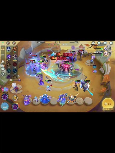 Magic Chess Go Go Easy Win Meta Build and Line Up