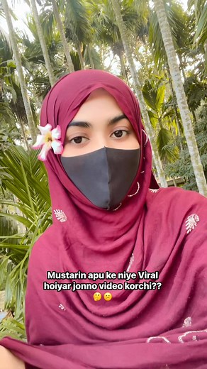 92K views · 2.1K reactions | Mustarin’s Lifestyle Vlogs apu lok a koto kisue bollo but dhukher bishoye apnar sathe ekhon o kothay holo na dekha to dure kotha #tanjinmistyvlog | Tanjin Misty vlog | Facebook