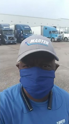 Mark S. | Insights From The Road | Marten Transport