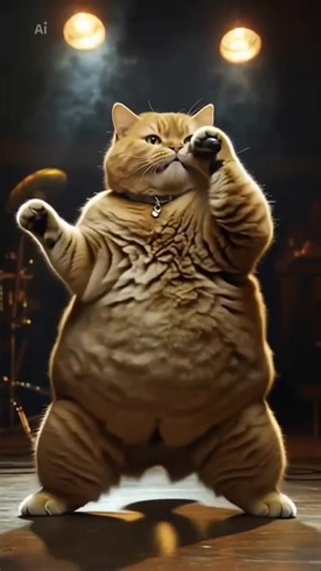 Cat Dance: Enjoy Adorable Pet Movements