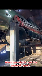 Would you spend the money to fix this truck? | Northeast Rust Proofing