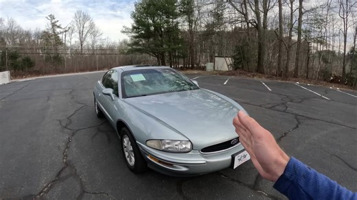 Auction sleeper car had hidden damage problems