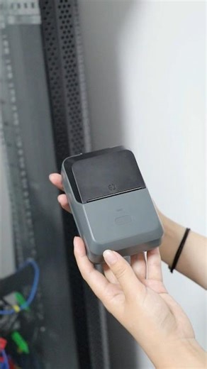 Qimage Bluetooth Mini Thermal Printer | Upto 2 inch Printer Multifunctional #bluetoothprinters