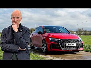 The £76,000 Hot Hatch! 2026 Audi RS3