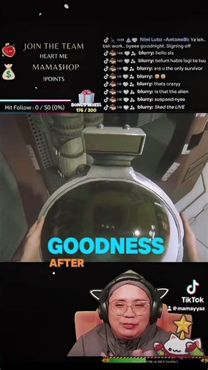 Alien Isolation Moments Part 2 #tiktoklivegaming