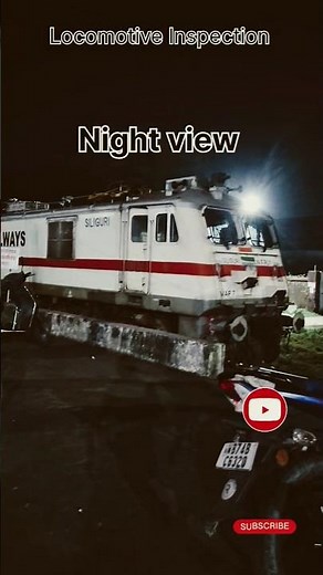 Locomotive Inspection