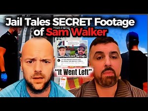 Jail Tales SECRET Footage of Sam Walker? | ‘It Went Left Fast…’ 😳