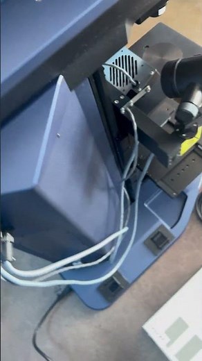 Malvern CIS5002 Synirgi Chemical Imaging Prior Proscan II Motorized Stage System