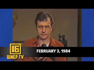 Newswatch 16 for February 3, 1984 | From the WNEP Archives