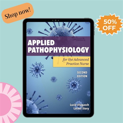 Applied Pathophysiology for Advanced Practice Nurse 2nd Edition - Etsy