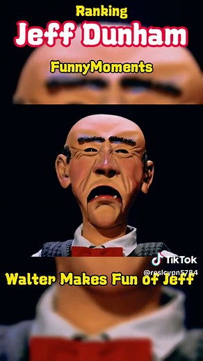 Top 5 Jeff Dunham best moments ♥️ Follow for more#JeffDunahm #Standup #Comedy #Comedian #fyp