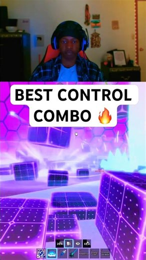 BEST CONTROL COMBO IN BLOX FRUITS