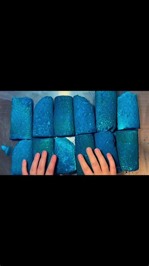 Experience the Softness of Bluey Gym Chalk