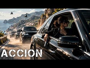 🔥 ¡ACCIÓN SIN LÍMITES! Una Película Llena De Emoción, Peligro Y Adrenalina | Película Completa