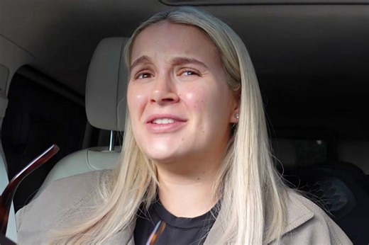 Molly-Mae Hague 'broken' after weird arguments