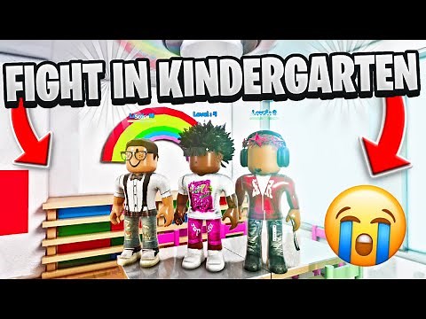 THE OWNER OF FIGHT IN A KINDERGARTEN GAVE ME THE CRAZIEST FIGHTING STYLES