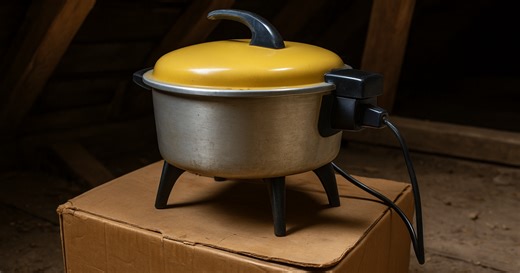 Remoska: Zapomenutý poklad z půdy rozhodně potřebujete