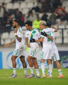 Threaded to perfection 🎯 Saleh Abu Al Shamat slices the defence open and sends Galeno through on goal ⚽ #SHOvAHL | #WorldClassAssist | Qatar Airways | AFC Champions League