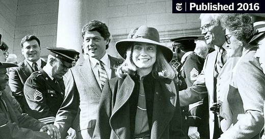 The Road Trip That Changed Hillary Clinton’s Life