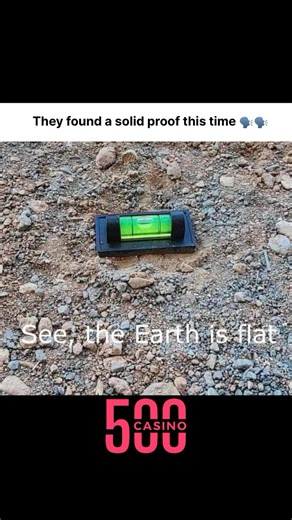 Maximize Your Knowledge on Instagram: "Flat Earthers’ Scientific Method Be Like: ------------------------------------------- "Put a spirit level on dirt and declare the Earth flat 💀💀" ------------------------------------------- ➡️ Explanation: ---------------- This meme roasts the flawed logic of flat Earth believers who use basic tools like a bubble level to 'disprove' centuries of astronomical evidence—ignoring gravity, scale, and actual science. ------------------------------------------- ➡
