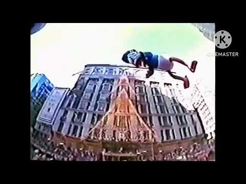 Donald Duck 1962-1972 Balloon Theme (Macy's Thanksgiving Day Parade)