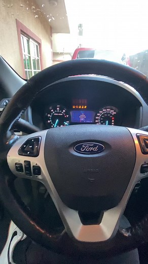 Ford Explorer Push Start and Remote Start Upgrades